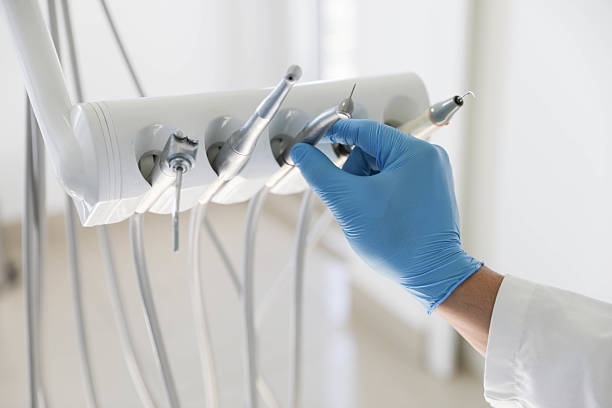 Professional Invisalign Clear Aligners technician working in Crystal, MN